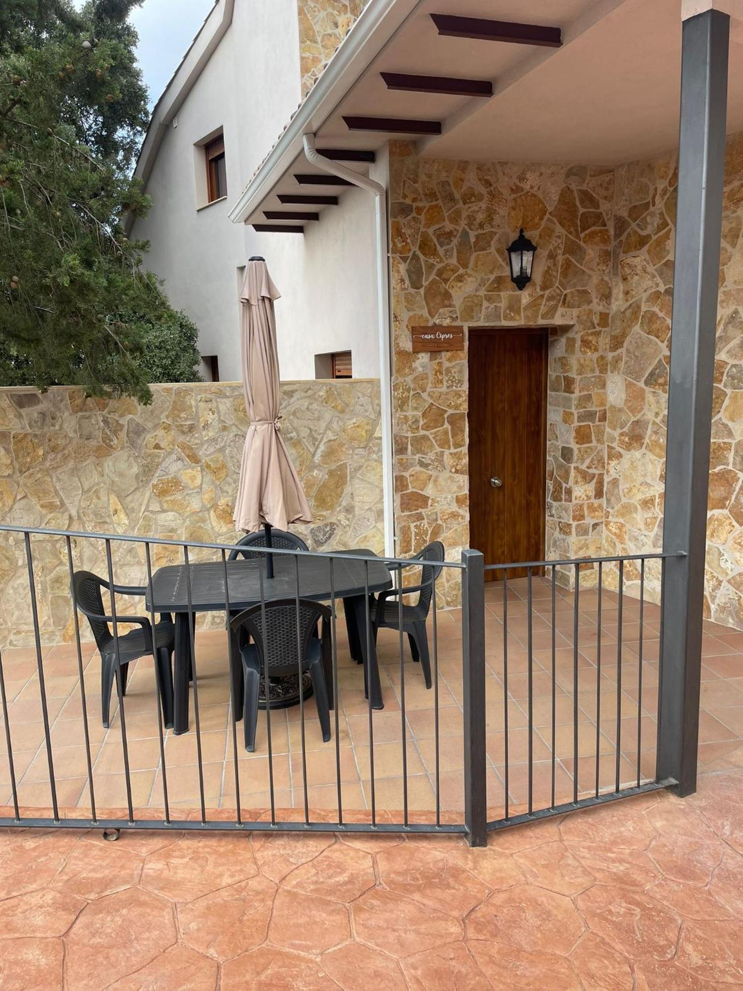 Apartamentos 7 Puentes Sierra Cazorla Casa Cipres Burunchel Exterior photo