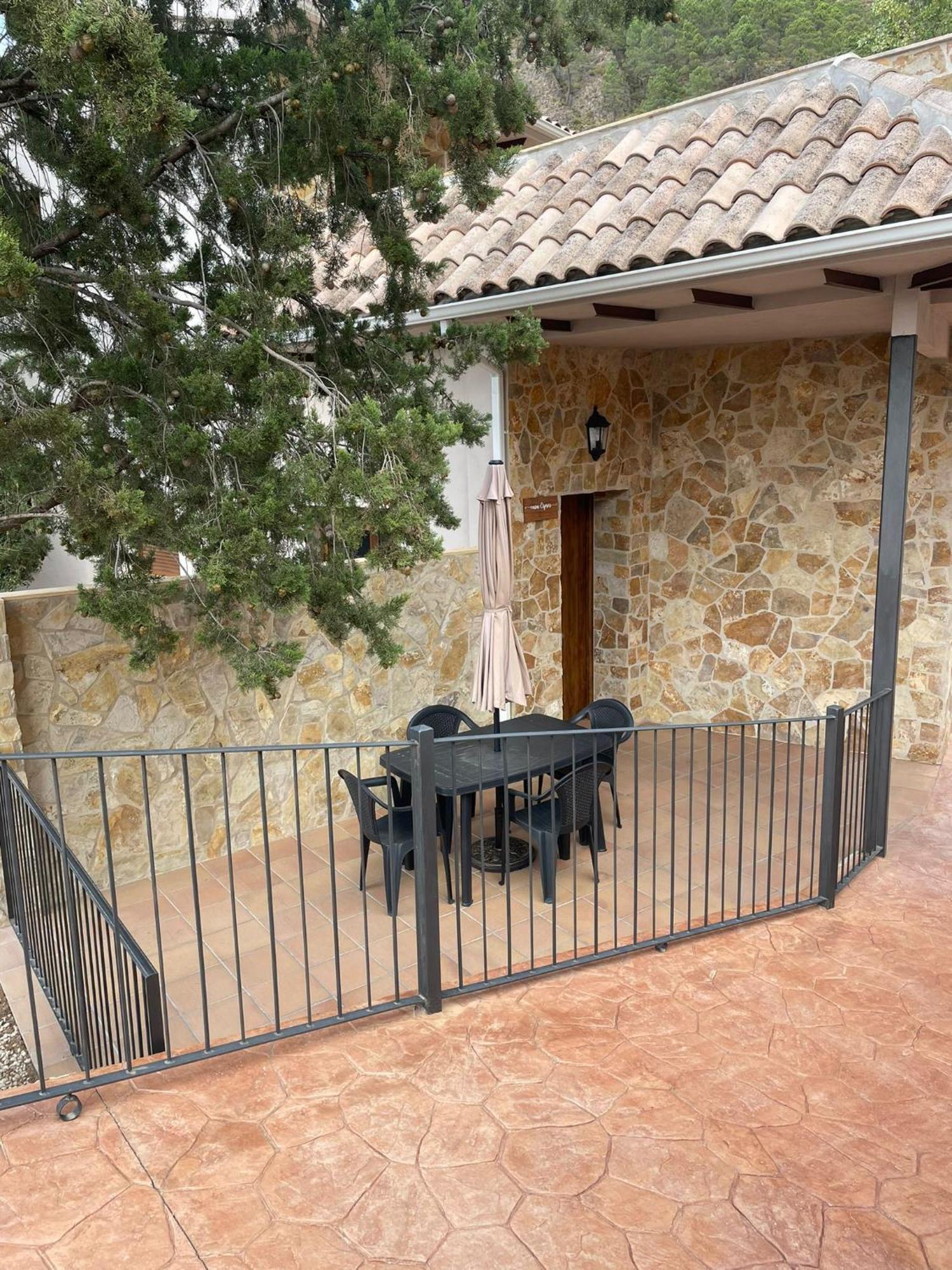 Apartamentos 7 Puentes Sierra Cazorla Casa Cipres Burunchel Exterior photo